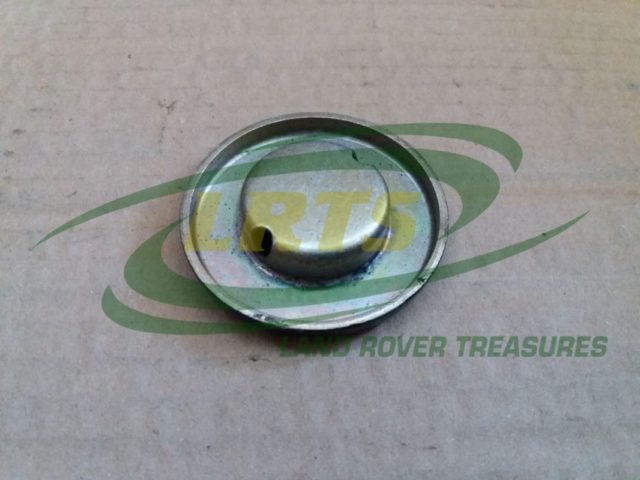 NOS LAND ROVER GEARBOX OIL FILLER CAP SERIES AND MILITARY MODELS PART FRC4060