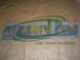 GENUINE LAND ROVER DEFENDER 90 110 RHD DASH PANEL FACIA GREY PART MTC4617LDQ