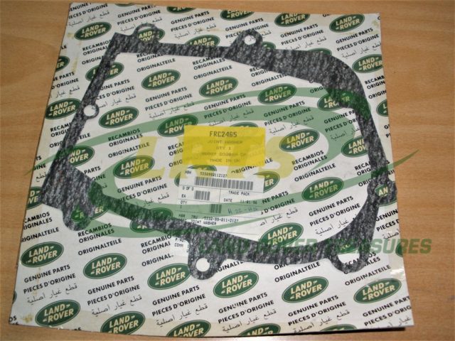 GENUINE LAND ROVER GASKET EXTENSION CASE FOR GEARBOX LT85 PART FRC2465