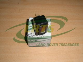 GENUINE LAND ROVER LIGHTWEIGHT BRAKE PRESSURE TEST SWITCH PART 589266
