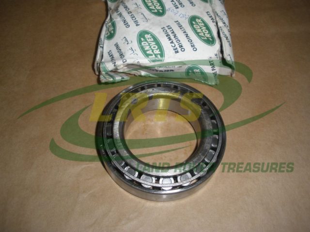 GENUINE LAND ROVER SALISBURY DIFFERENTIAL CARRIER BEARING PART 607187