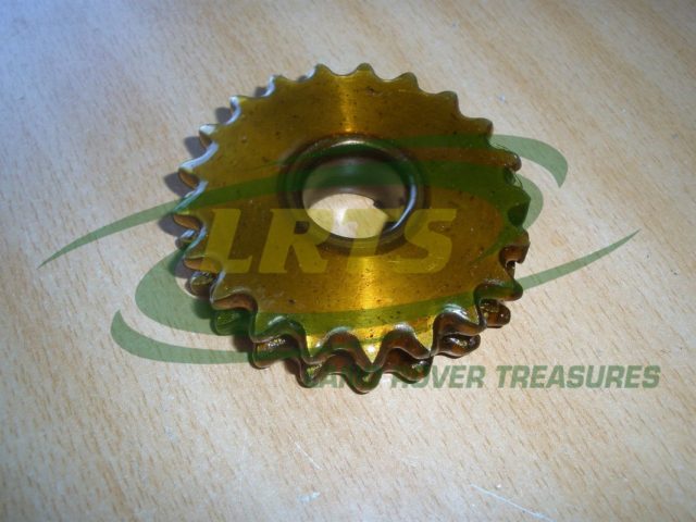 NOS LAND ROVER SERIES DEFENDER TIMING CHAIN IDLER GEAR WHEEL PART 236067