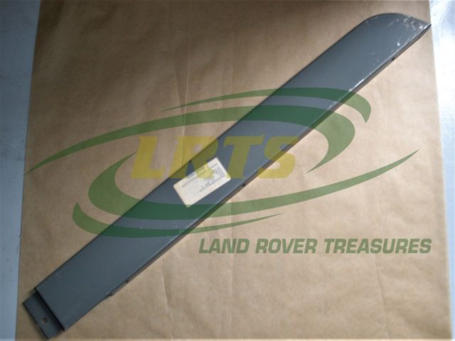 GENUINE LAND ROVER REAR RIGHT HAND SILL PANEL SERIES LONG WHEEL BASE 1971-84 PART 347018