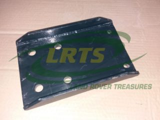 GENUINE LAND ROVER SERIES I II BRACKET DROP PLATE FOR TOWING JAW PART 264522