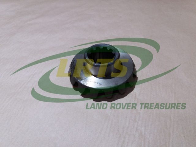 NOS GENUINE LAND ROVER DIFFERENTIAL WHEEL SERIES 88 & 109 MILITARY PART FRC3777