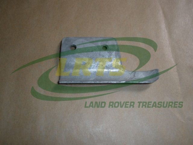 NOS GENUINE LAND ROVER FRONT LEFT HAND ROPE TIE HOOK MILITARY SERIES 1958-84 PART 334246