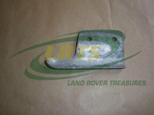NOS GENUINE LAND ROVER FRONT RIGHT HAND ROPE TIE HOOK MILITARY SERIES 1958-84 PART 334245