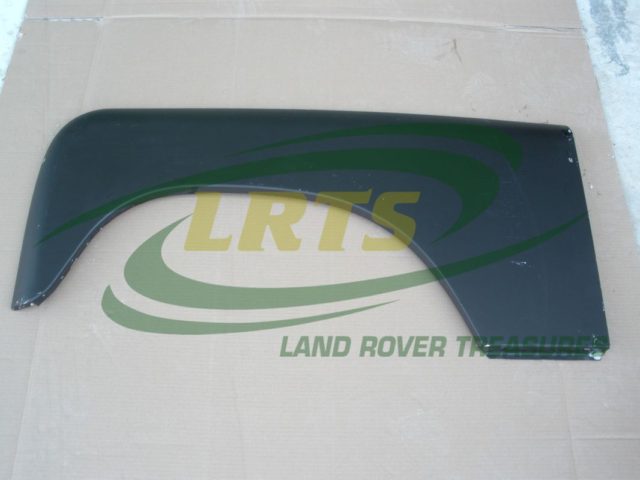 NOS GENUINE LAND ROVER LEFT HAND OUTER WING PANEL SERIES II IIA & III PART 330427