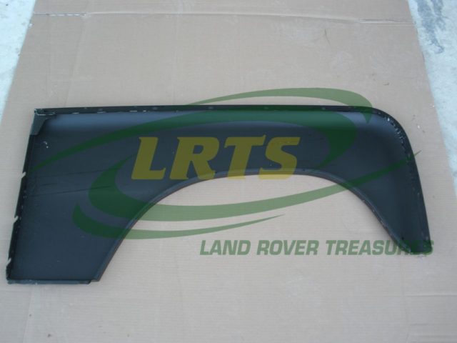 NOS GENUINE LAND ROVER LEFT HAND OUTER WING PANEL SERIES II IIA & III PART 330427