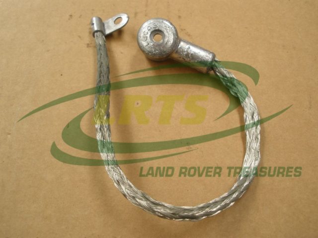 GENUINE BATTERY CABLE TO SOLENOID SCREW ON TOP LAND ROVER SERIES PART 239558 STC3801