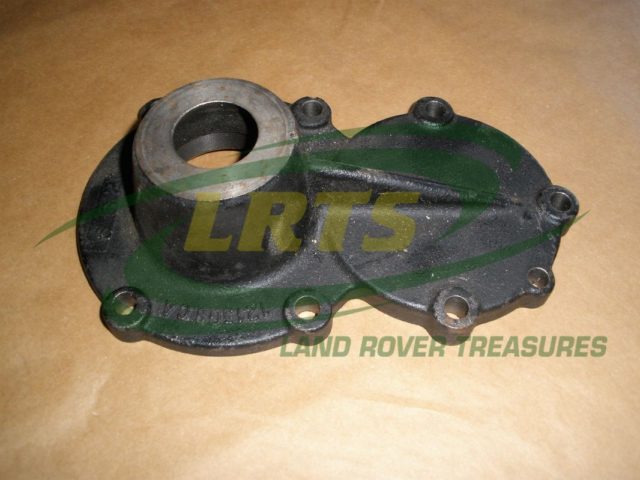 GENUINE LAND ROVER FRONT COVER LT85 GEARBOX DEFENDER 90 110 PART FRC9620