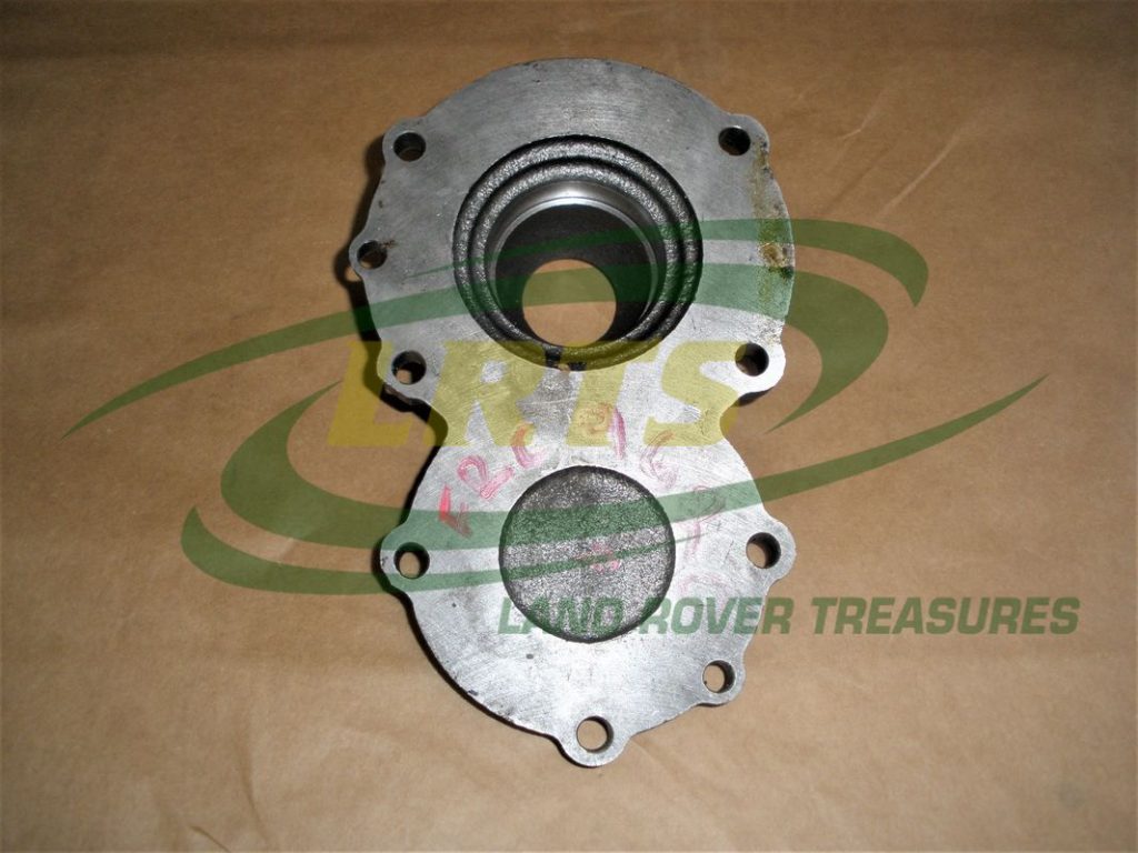 GENUINE LAND ROVER FRONT COVER LT85 GEARBOX DEFENDER 90/110 PART