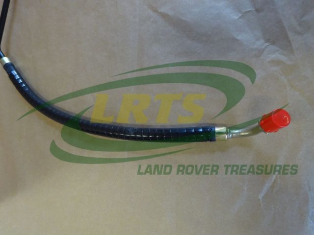 GENUINE LAND ROVER HOSE STEERING BOX TO RESERVOIR DEFENDER PART ANR4160 QEH102490