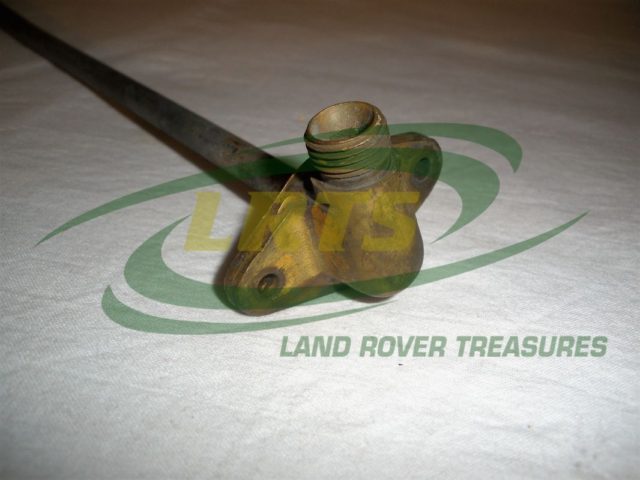 GENUINE LAND ROVER PICK UP PIPE IN FUEL TANK MILITARY MODELS PART NRC6905 503492