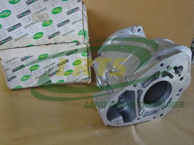 GENUINE LAND ROVER SERIES III MAIN GEARBOX CASE AND TOP COVER PART FRC7967