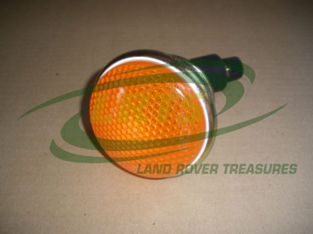 GENUINE LUCAS MILITARY MODEL LAND ROVER FRONT INDICATOR LAMP PART RTC1885