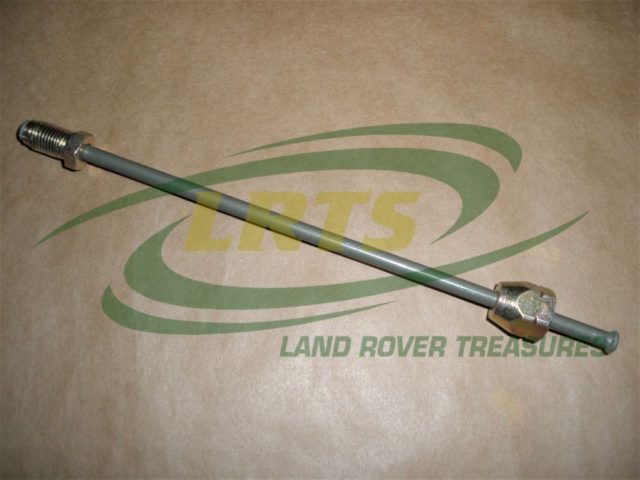LAND ROVER FRONT BRAKE PIPE WHEEL CYLINDER TO FLEXI JUMP HOSE SERIES 3 PART 577679