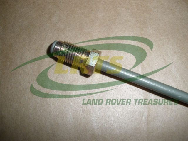 LAND ROVER FRONT BRAKE PIPE WHEEL CYLINDER TO FLEXI JUMP HOSE SERIES 3 PART 577679