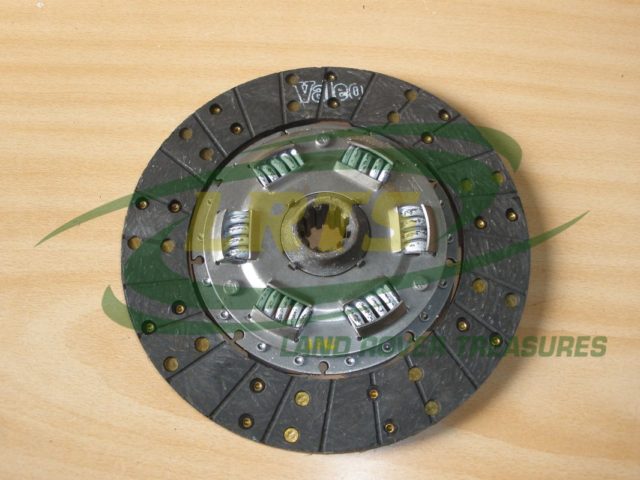LAND ROVER SERIES 1970-84 CLUTCH FRICTION PLATE 4 CYLINDER ENGINES PART FRC2297