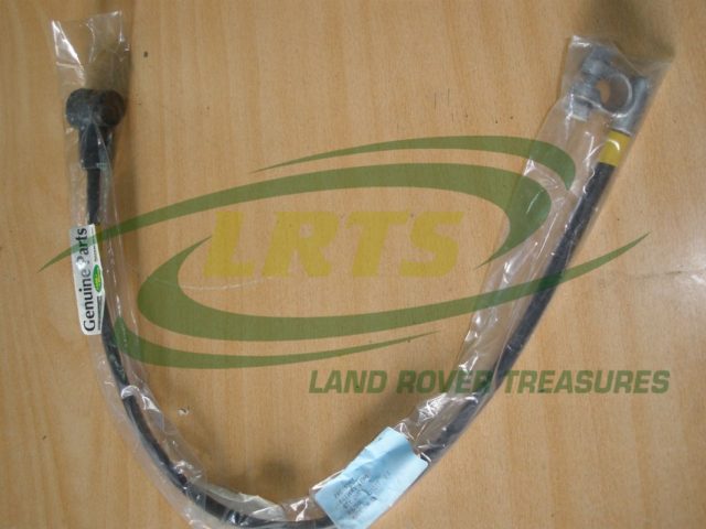 NOS GENUINE LAND ROVER BATTERY CABLE ASSEMBLY PART PRC1587