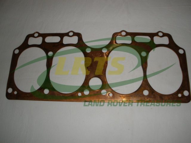 NOS GENUINE LAND ROVER EARLY SERIES I 1954 2L PETROL HEAD GASKET PART 231046