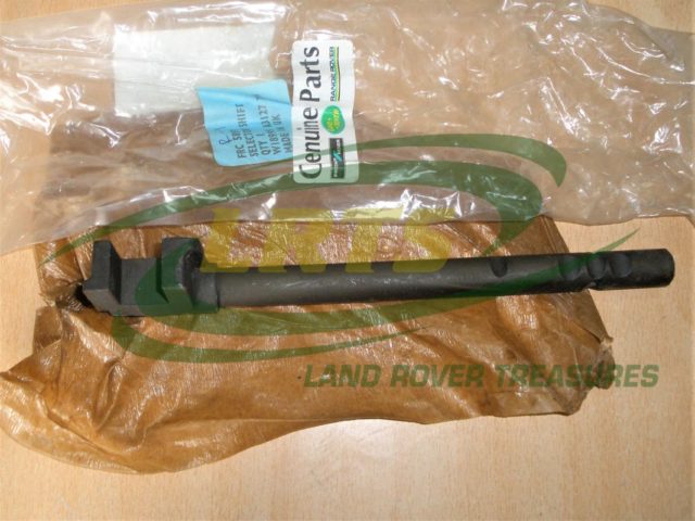 NOS GENUINE LAND ROVER SELECTOR SHAFT 1ST & 2ND GEAR SERIES III PART FRC5897