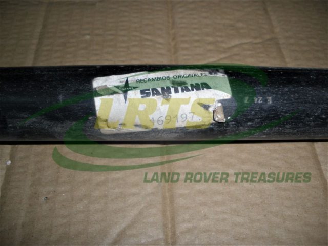 NOS GENUINE SANTANA LAND ROVER STEERING ASSEMBLY PART 169197