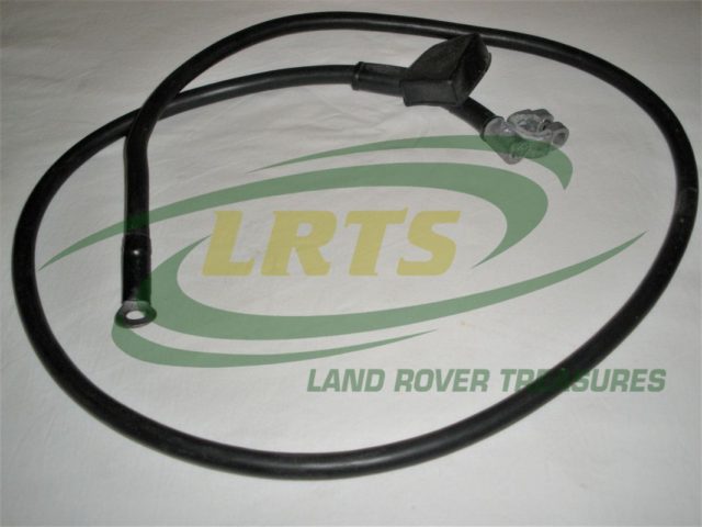 NOS LAND ROVER POSITIVE LEAD BATTERY TO SOLENOID SERIES III PART 623213