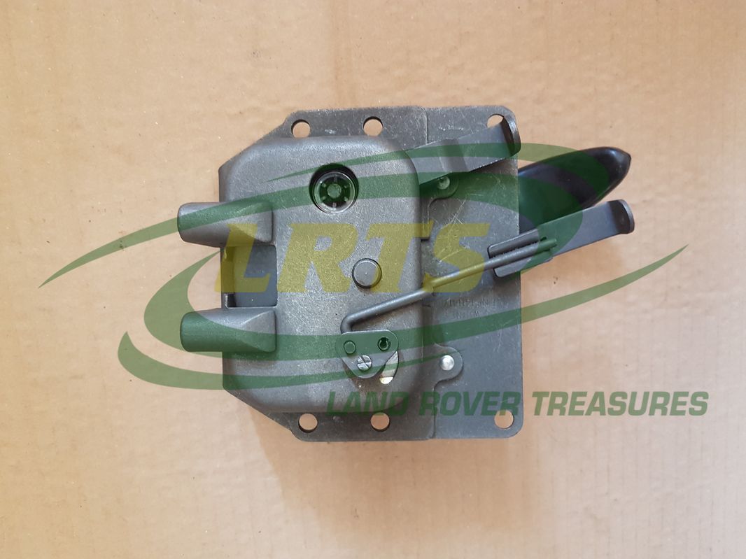 Allmakes 4x4 Land Rover Defender Door Lock Button Escutcheon MXC4738PMA
