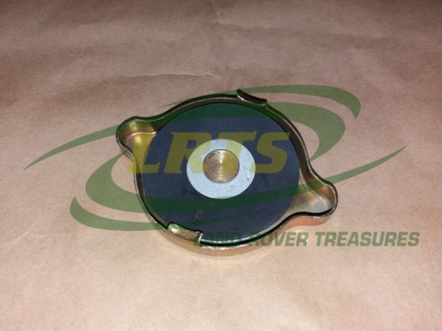 NOS LAND ROVER SERIES 1968-84 AND 101 FORWARD CONTROL ENGINE OIL FILLER CAP PART 598231