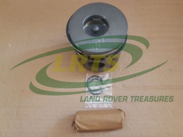 ORIGINAL LAND ROVER PISTON+RINGS FOR 300 TDI RANGE ROVER & DISCOVERY PART ERR2410