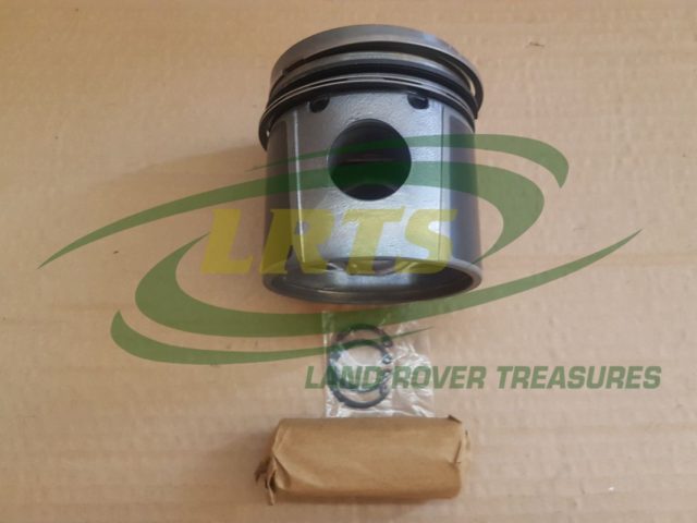 ORIGINAL LAND ROVER PISTON+RINGS FOR 300 TDI RANGE ROVER & DISCOVERY PART ERR2410
