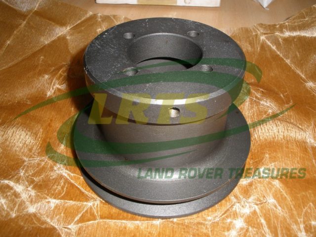 WATER PUMP PULLEY 24V LAND ROVER SERIES 2A 3 AND LIGHTWEIGHT GENUINE PART 542686
