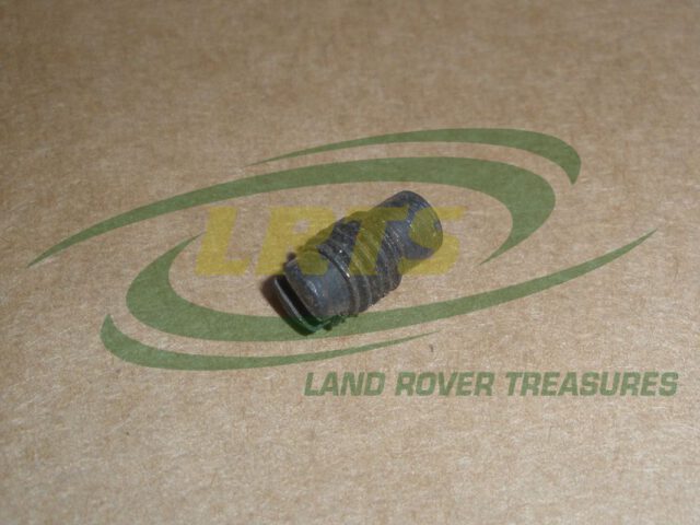 507447 LOCATION GRUB SCREW GEAR LEVER LAND ROVER SERIES LIGHTWEIGHT 2A 2B AND 101 FWC