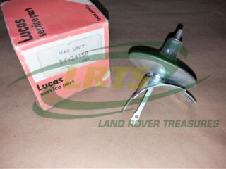Land Rover Series III & 101 552606 Screened Ignition Filter Lucas Land Rover Series III & 101 552606 Screened Ignition Filter Lucas