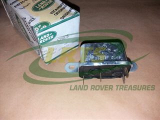 NFRA RED 6RA RELAY 24V GENUINE LAND ROVER FOR LIGHTWEIGHT SERIES AND 101 FWC 579038