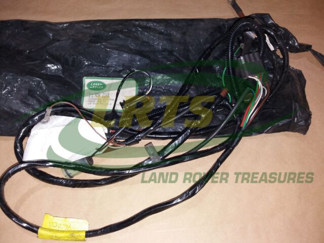 AMR2158 WIRING HARNESS BRAKE SKID CONTROL LAND ROVER