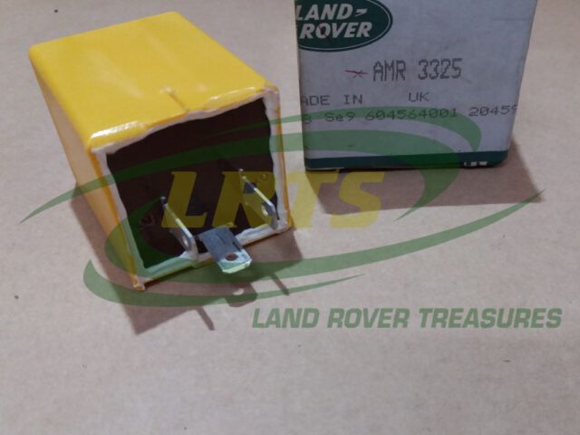 AMR3325 SWITCH ASSY SPLIT CHARGE SYSTEM LAND ROVER DEFENDER