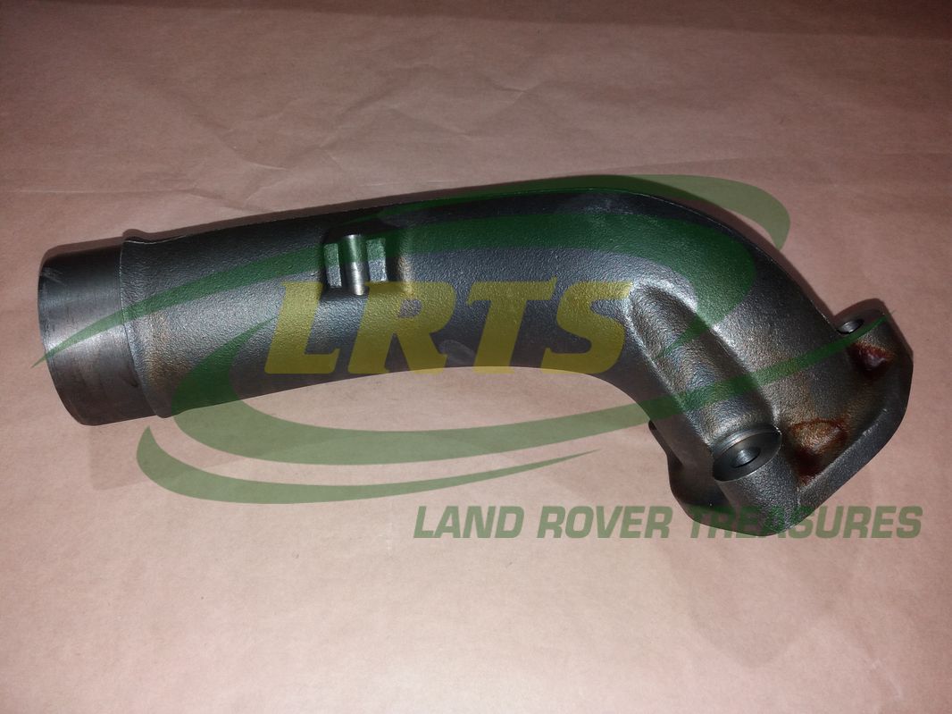 Range Rover Classic Exhaust  : Land Rover Oem Range Rover L322 Supercharged Genuine Exhaust System Package New.