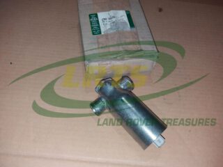 GENUINE LAND ROVER IDLE SPEED ACTUATOR DISCOVERY RANGE ROVER CLASSIC PART ERR6078