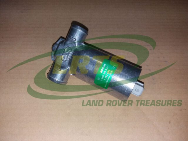 GENUINE LAND ROVER IDLE SPEED ACTUATOR DISCOVERY RANGE ROVER CLASSIC PART ERR6078