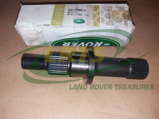 IED000010 FRONT OUTPUT SHAFT LAND ROVER DISCOVERY