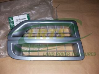 JAK000065MMM GRILLE AIR INLET SIDE LAND ROVER DISCOVERY