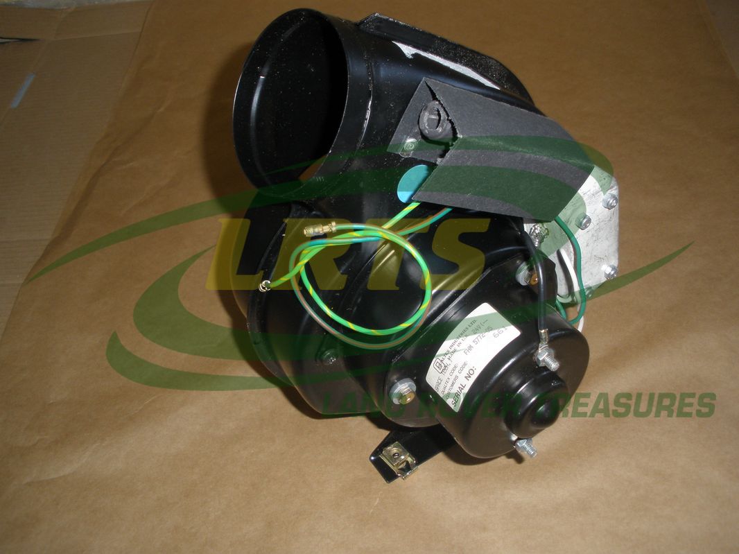 MRC6244 HEATER BLOWER ASSEMBLY 24V LHD LAND ROVER SERIES 3 Land Rover