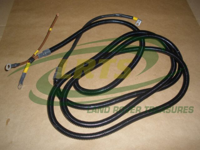 PRC1472 RADIO CABLE LAND ROVER SERIES LIGHTWEIGHT AND OTHER MILITARY VEHICLES