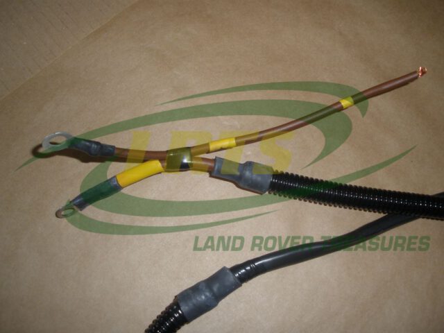PRC1472 RADIO CABLE LAND ROVER SERIES LIGHTWEIGHT AND OTHER MILITARY VEHICLES