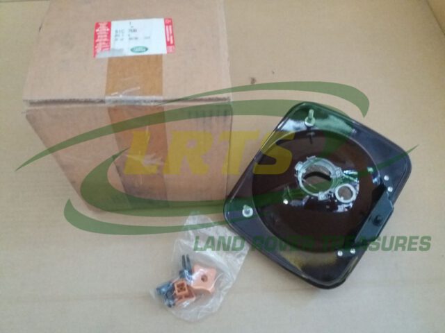 GENUINE LAND ROVER HEADLIGHT LEFT HAND LHD DISCOVERY PART STC768