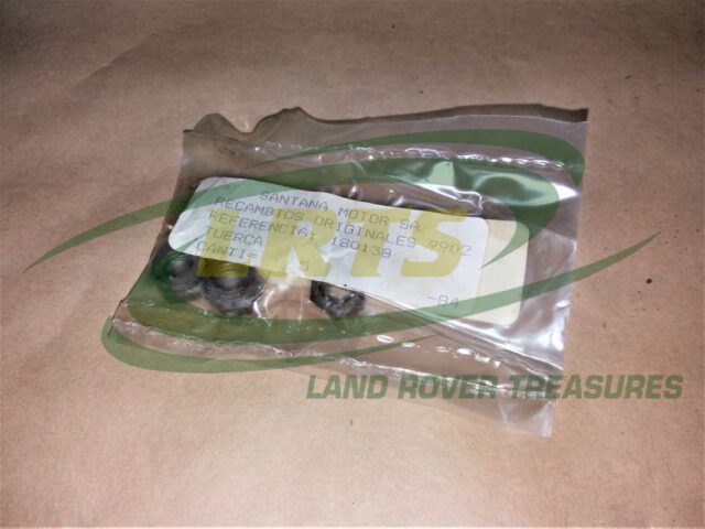 NUT 5/16 FOR LAND ROVER AND SANTANA 180138 NH605041L