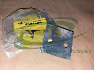 GENUINE LAND ROVER SHIM WASHER FOR LHD STEERING BOX OF SERIES 504275