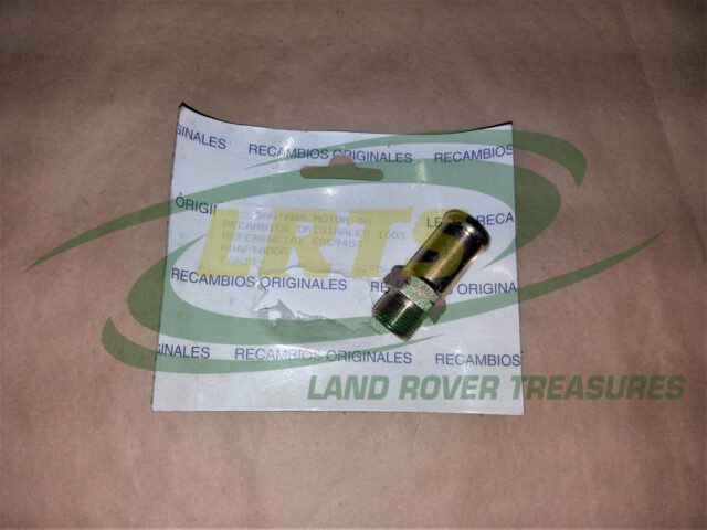 HEATER OUTLET ADAPTOR METRIC THREAD GENUINE LAND ROVER FOR SERIES ERC9453